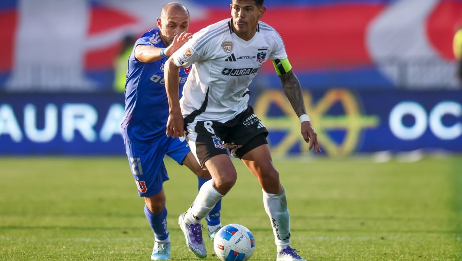 Reprograman duelos de Colo Colo y la U en medio del parón mundialista