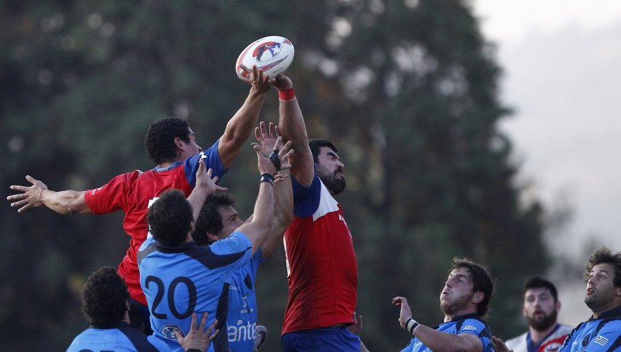 Los Cóndores caen ante Uruguay y complican su camino al Mundial de rugby