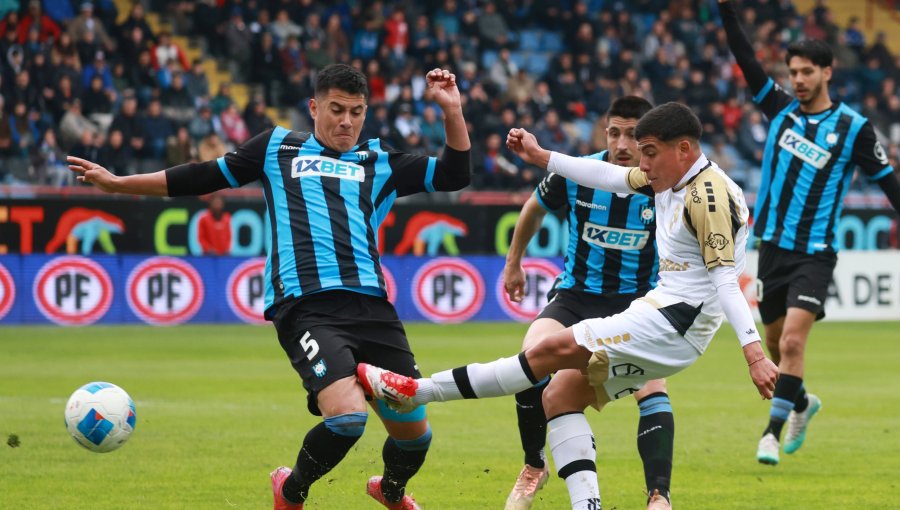 Súper puntero del Campeonato Nacional: Coquimbo volvió a ganar y afianzó su liderato exclusivo