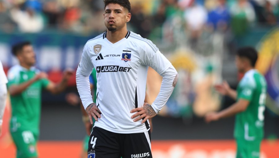 Colo-Colo rechazó oferta por defensa Alan Saldivia