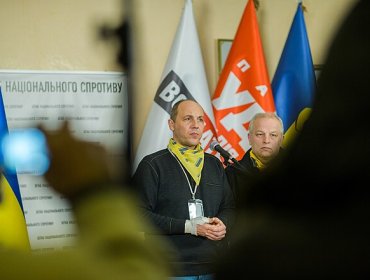Asesinan a tiros a Andri Pa, expresidente del Parlamento de Ucrania
