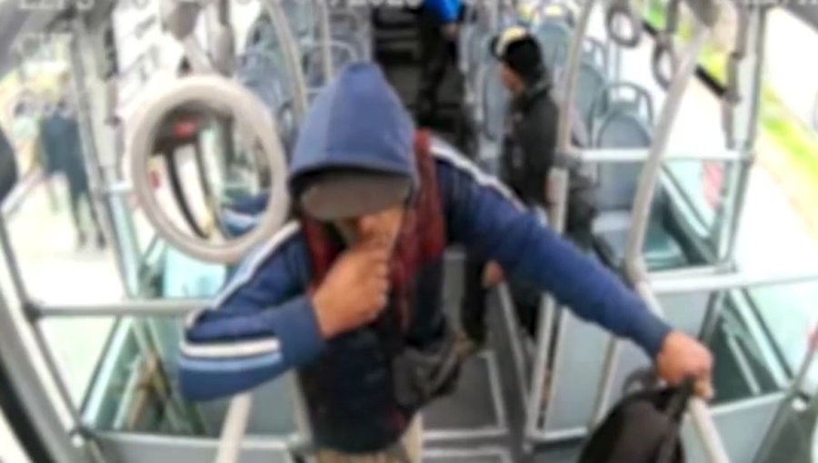 Prisión preventiva para sujeto que intimidaba y robaba en transporte público en San Ramón