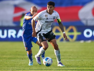 Reprograman duelos de Colo Colo y la U en medio del parón mundialista