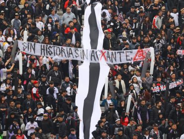Aníbal Mosa pide a hinchas de Colo-Colo que denuncien a quienes realicen actos violentos en el Superclásico