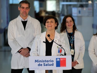 Ministra de Salud da directrices de plan para reducir listas de espera en sistema público