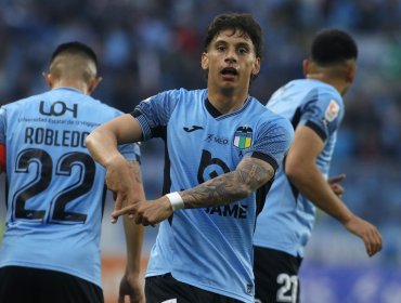 O’Higgins volvió al estadio El Teniente donde se impuso 3-2 ante Audax Italiano