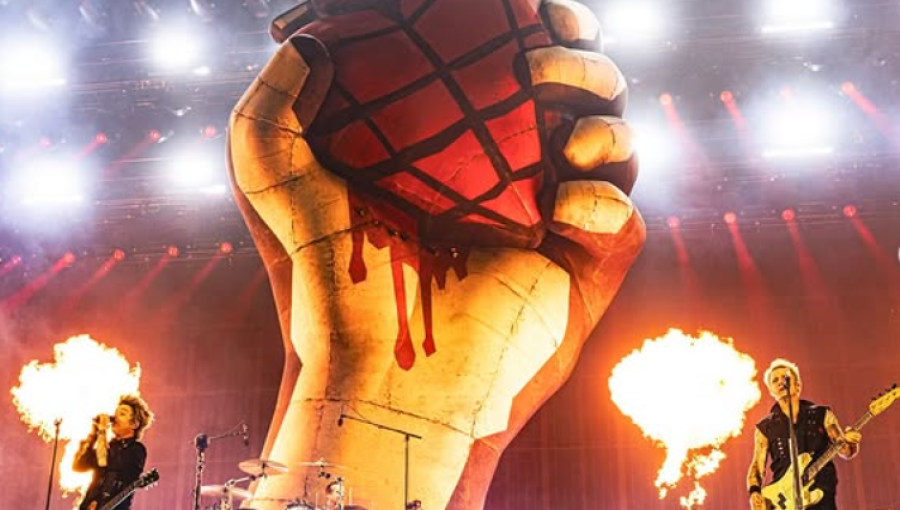 Metro extiende su horario por concierto de Green Day