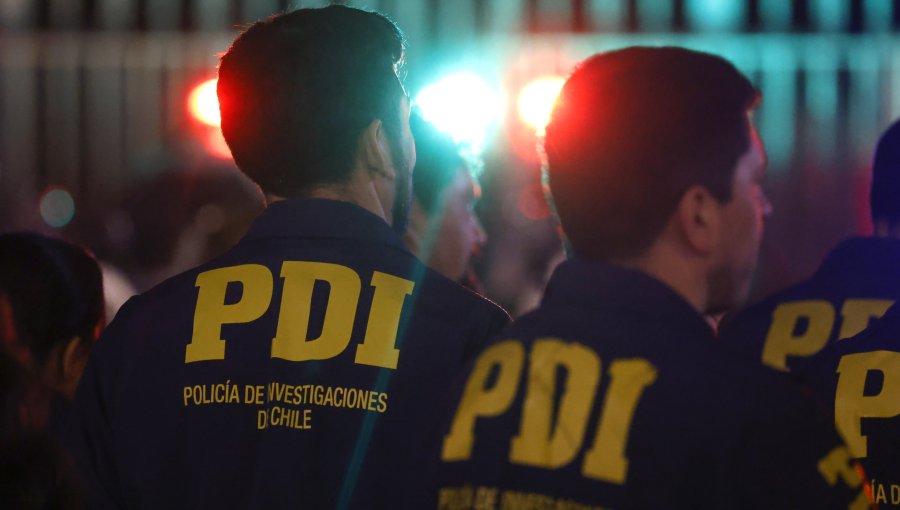 Cae peligrosa banda “Los Marambio”: Amplio operativo de la PDI terminó con 12 detenciones
