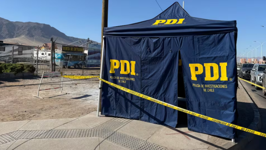 Antofagasta: Mujer y su perro mueren electrocutados por cable expuesto en plena calle