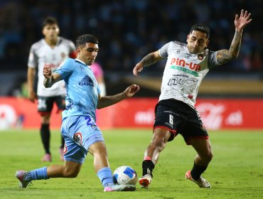 Deportes Limache se complicó en la tabla tras perder con un “gigante” Iquique