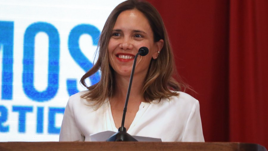 Magdalena Piñera se cuadra por completo con Evelyn Matthei en medio de tensiones en Chile Vamos
