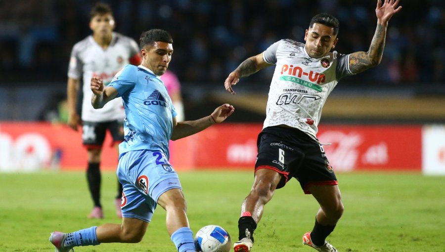 Deportes Limache se complicó en la tabla tras perder con un “gigante” Iquique