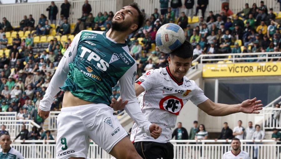 Wanderers cedió la punta del Ascenso tras un deslucido empate con Rangers