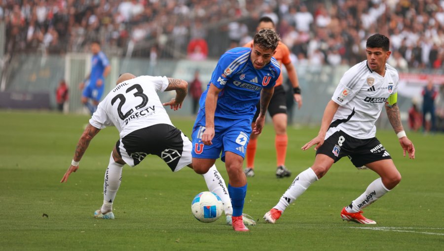 Colo Colo cobró revancha de la U y le entregó en bandeja el título a Coquimbo Unido