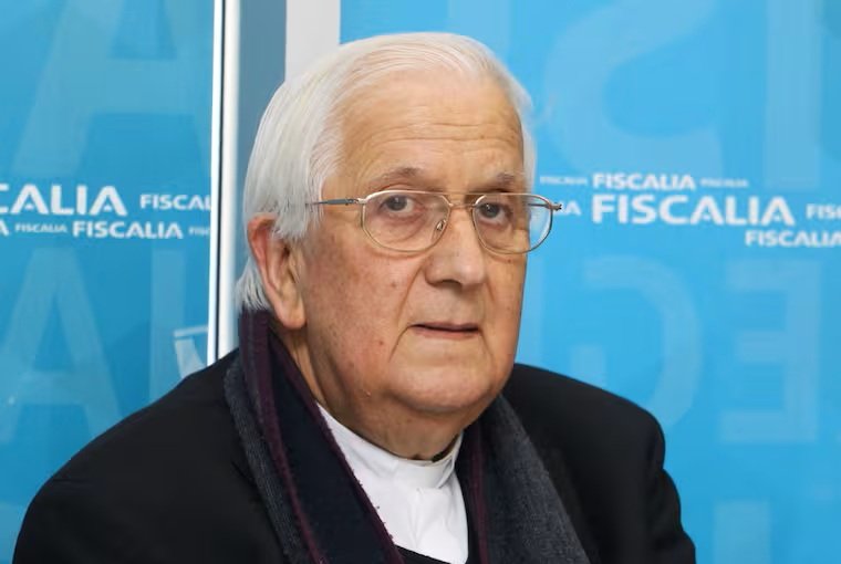 Fallece a los 85 años Alejandro Goic, expresidente de la Conferencia Episcopal y obispo emérito de Rancagua