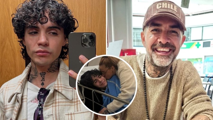 Hijo de DJ Méndez revela su lucha contra la anorexia y el dolor por la ausencia de su padre: “Solo he contado con mis hermanas”