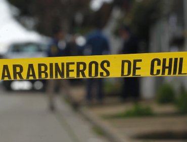 Carabinero de civil hirió de bala a delincuente y frustró robo de un vehículo en Cerrillos