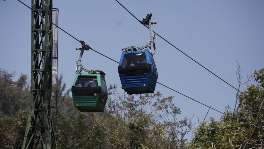 Teleférico en Valparaíso: MOP da inicio a la licitación del estudio integral del proyecto