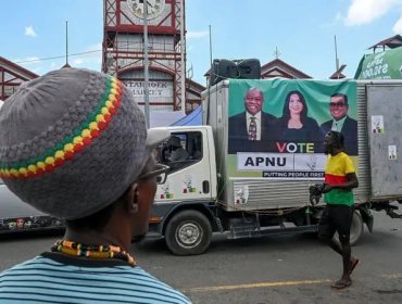 Cómo influyen en las elecciones en Guyana el boom petrolero y el conflicto con Venezuela por el Esequibo