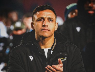 Udinese oficializó la salida de Alexis Sánchez con emotivo mensaje: "Siempre será nuestro Niño Maravilla"