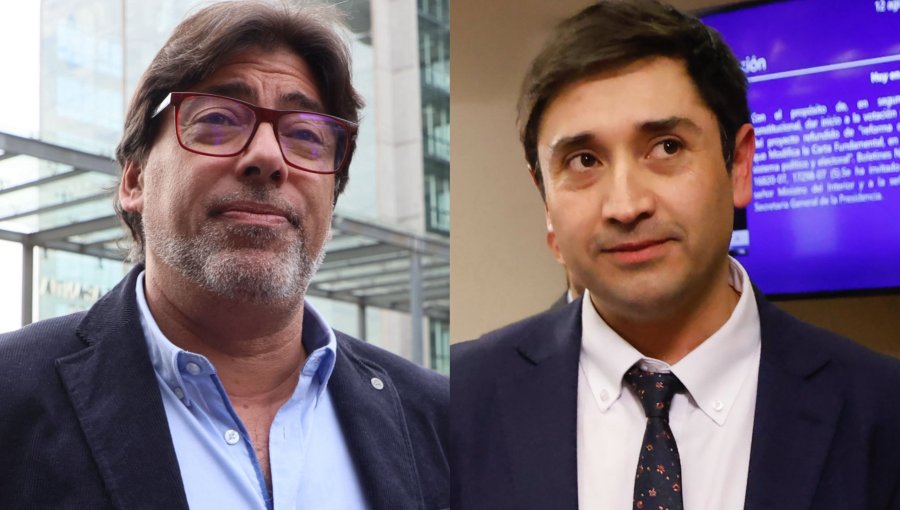 Servel aprobó las candidaturas parlamentarias de Daniel Jadue y Miguel Ángel Calisto