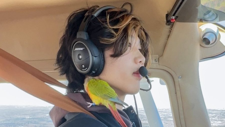 Piloto e influencer Ethan Guo deja la Antártica tras polémico viaje y se dirige a Punta Arenas