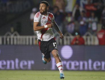 Paulo Díaz se mostró autocrítico pese al triunfo de River Plate: "Somos un poco imprecisos"