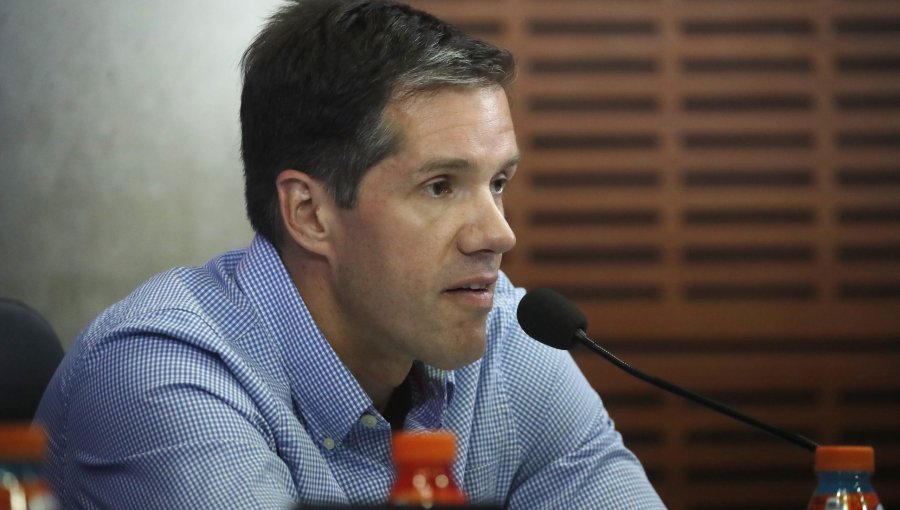 Michael Clark espera que Javier Correa "recapacite y pida perdón" por insultos tras el Superclásico