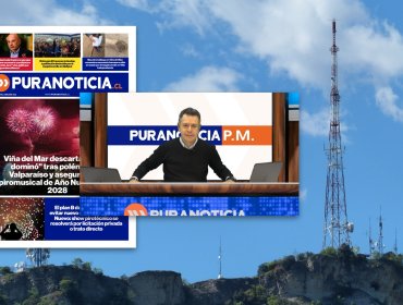 Editorial: Puranoticia.cl parte oficialmente en la radio: Somos el medio 360 de la Región de Valparaíso