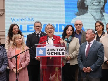 Comando de Jeannette Jara anticipa anuncio de paquete de medidas en materia de salud en medio de gira nacional