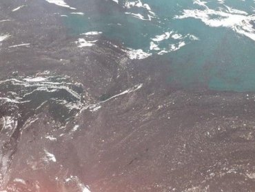 Corte Suprema declara admisible recurso de protección por mancha oleosa en Caleta El Membrillo de Valparaíso
