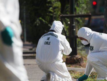 Violento crimen en Talcahuano: hombre muere tras ser apuñalado por la espalda