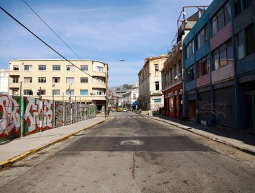 Subdere aprueba millonaria transferencia para intervenir 21 calzadas del Barrio Puerto