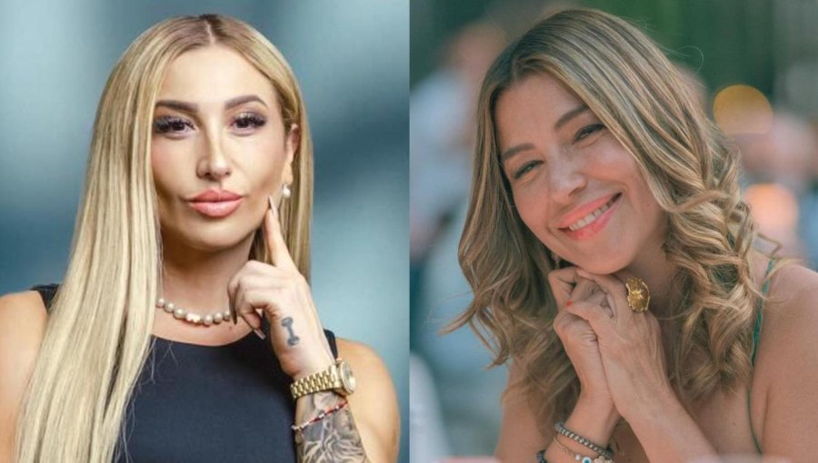 Nicole "Luli" Moreno se lanzó contra Pancha Merino: "Prefiero ser gorda que cornuda"