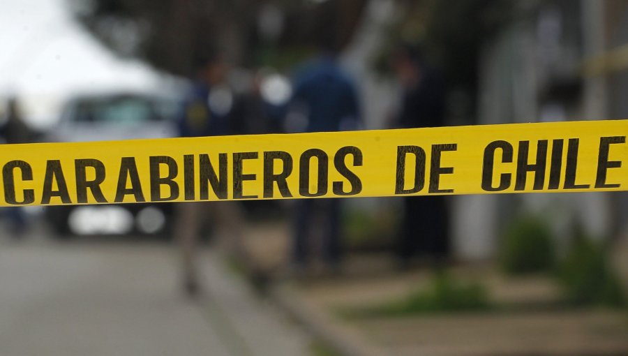Carabinero de civil hirió de bala a delincuente y frustró robo de un vehículo en Cerrillos