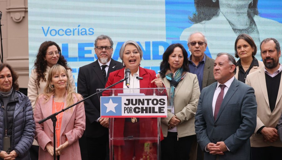 Comando de Jeannette Jara anticipa anuncio de paquete de medidas en materia de salud en medio de gira nacional