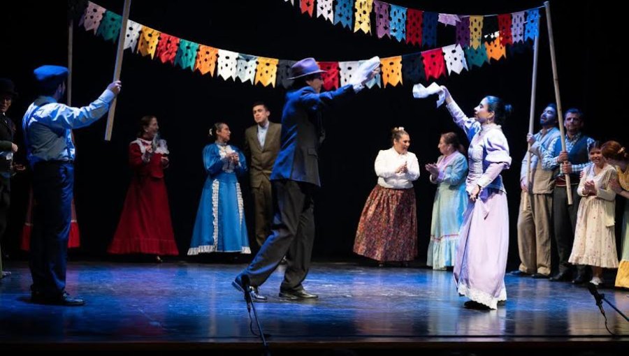 Teatro Municipal de Viña del Mar se suma a las celebraciones de Fiestas Patrias con variados espectáculos