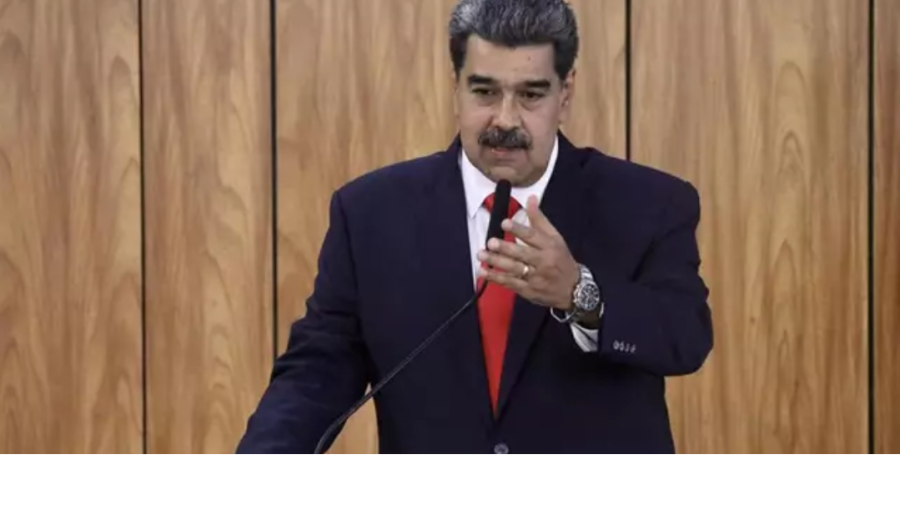 Maduro acusa a EE.UU. de "amenaza militar" tras despliegue de 1.200 misiles cerca de Venezuela