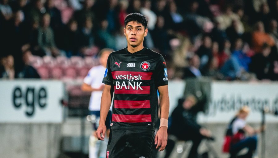 Darío Osorio brilla en Dinamarca y sueña con jugar en el Liverpool: “Dará el salto”