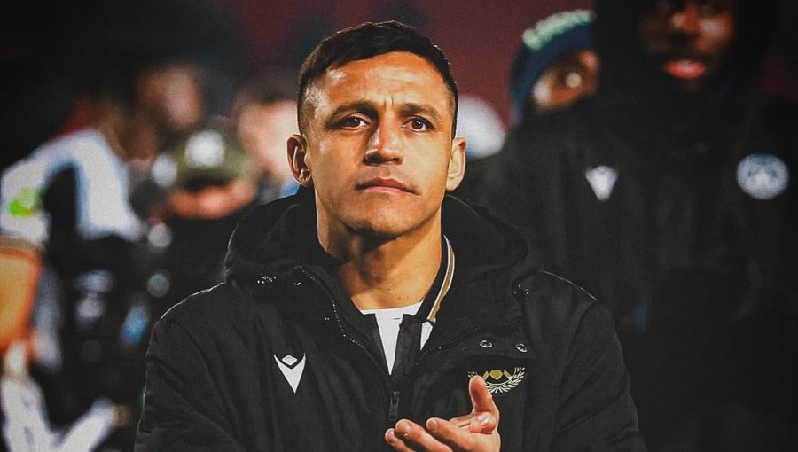 Udinese oficializó la salida de Alexis Sánchez con emotivo mensaje: "Siempre será nuestro Niño Maravilla"