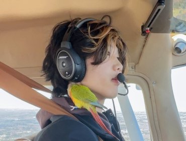 Piloto e influencer Ethan Guo deja la Antártica tras polémico viaje y se dirige a Punta Arenas