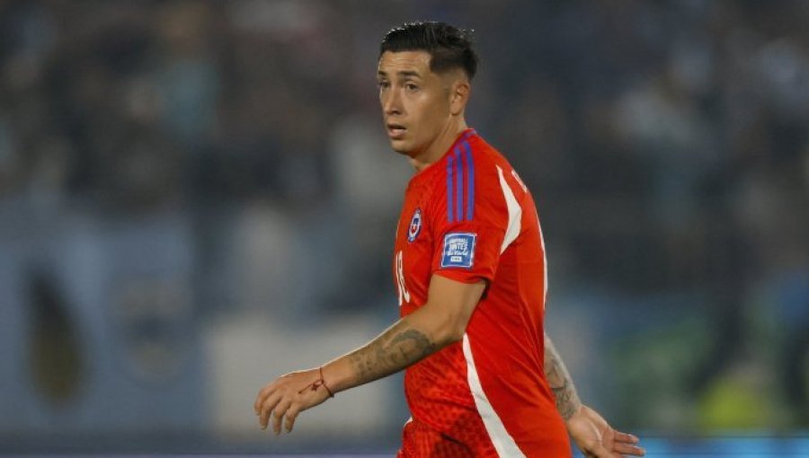 Rodrigo Echeverría por nómina de la Roja sin Generación Dorada: "Hay varios líderes"