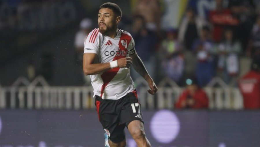 Paulo Díaz se mostró autocrítico pese al triunfo de River Plate: "Somos un poco imprecisos"