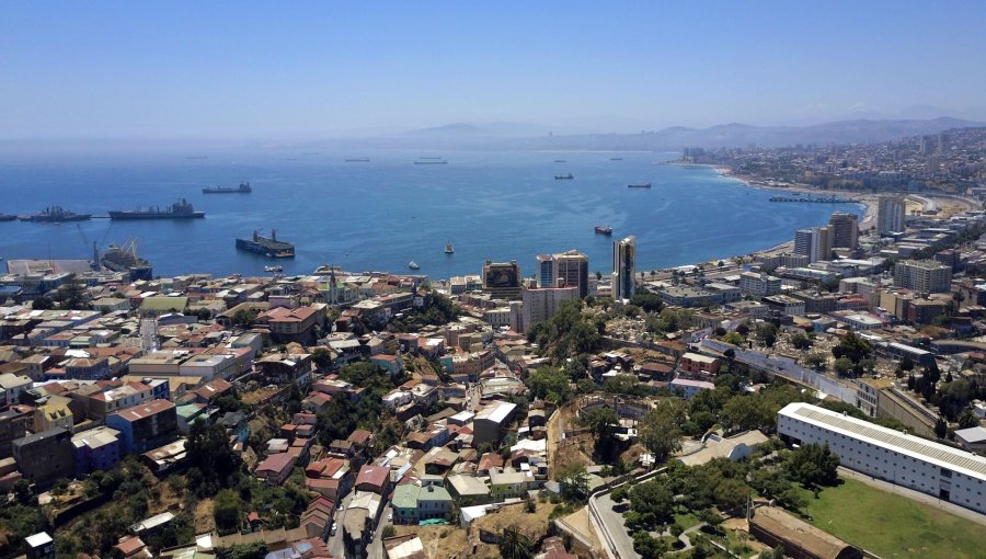 Radiografía al Fondo Común Municipal: Viña es la que más aporta y Valparaíso, Rapa Nui y Quilpué las que más ingresos recibieron