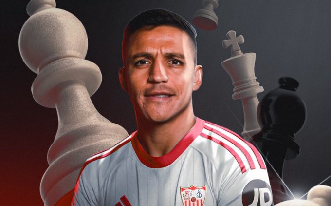 Director deportivo del Sevilla: "Alexis no viene a sustituir a nadie, nos va a dar lo que queremos"