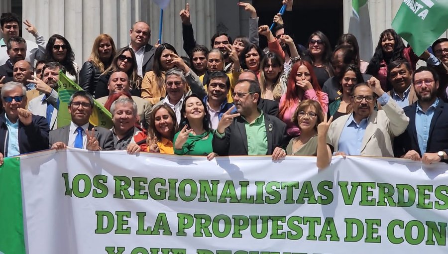 Mayor cantidad de rechazos del Servel a candidaturas a la Cámara de Diputados corresponden a postulantes del FRVS