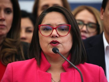 Secretaria general de Republicanos acusa: “La izquierda intentará derrocar a todo gobierno opositor”