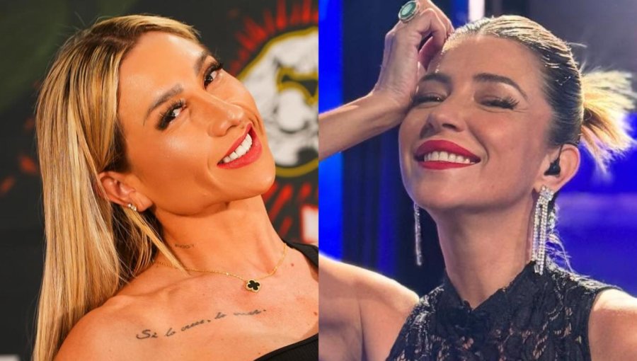 Pancha Merino responde a dichos de Nicole "Luli" Moreno tras calificarla de "cornuda": "Me ha ayudado a evolucionar"