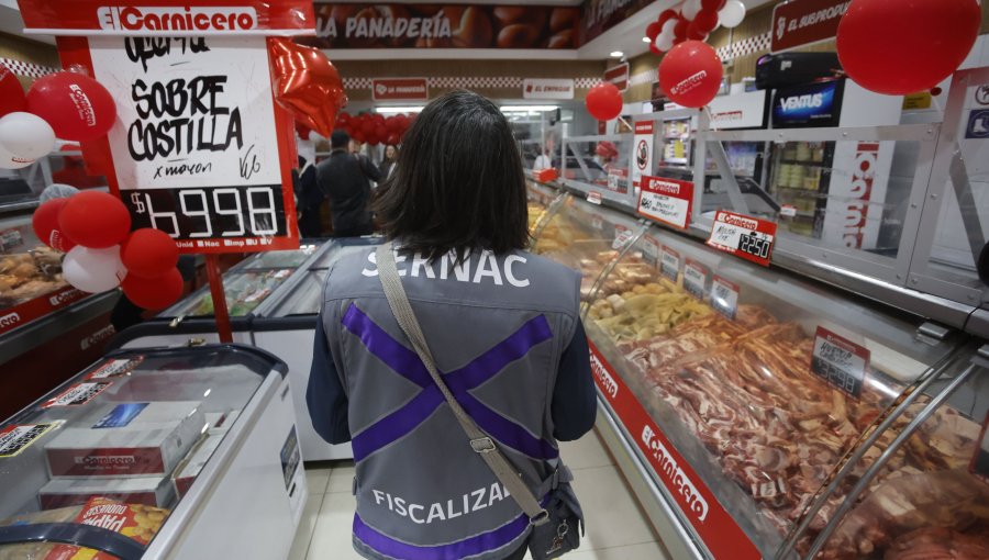 Sernac inicia intensa fiscalización nacional a todas las ofertas "dieciocheras"