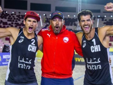 Fallece a sus 56 años "Paulao", histórico head coach de la selección de vóleibol playa